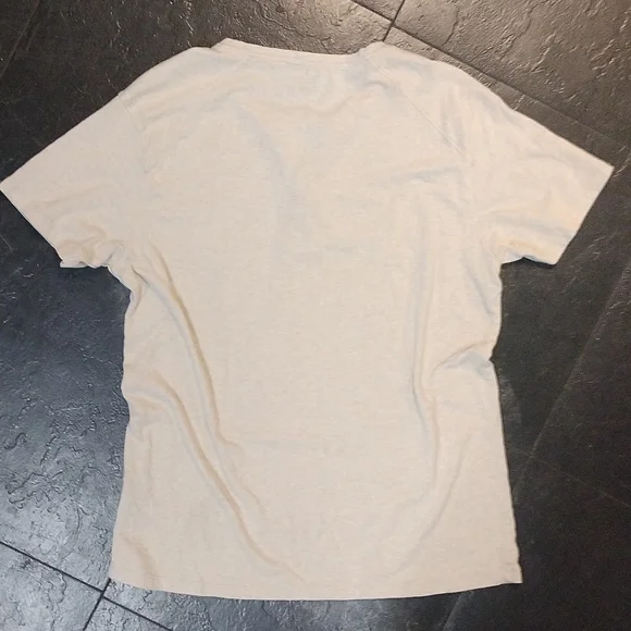 Kenneth Cole S/S 3-Button Tee - Large - Picture 4 of 4